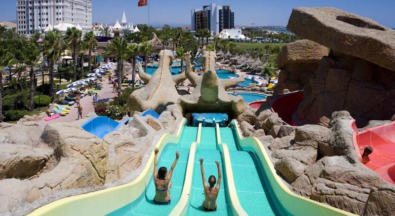 Kamelya World Vacation Club Ξενοδοχείο Σιντέ Εξωτερικό φωτογραφία