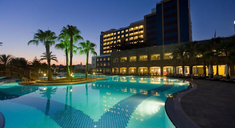 Kamelya World Vacation Club Ξενοδοχείο Σιντέ Εξωτερικό φωτογραφία