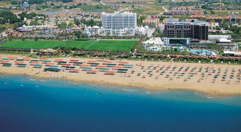 Kamelya World Vacation Club Ξενοδοχείο Σιντέ Εξωτερικό φωτογραφία