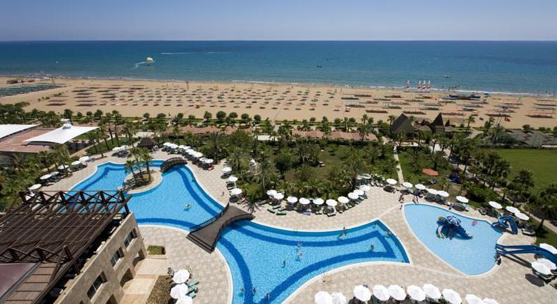 Kamelya World Vacation Club Ξενοδοχείο Σιντέ Εξωτερικό φωτογραφία
