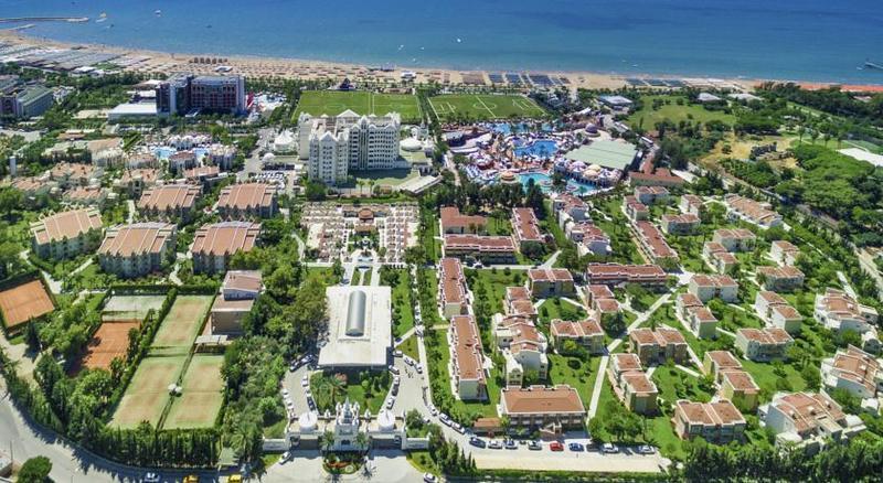 Kamelya World Vacation Club Ξενοδοχείο Σιντέ Εξωτερικό φωτογραφία