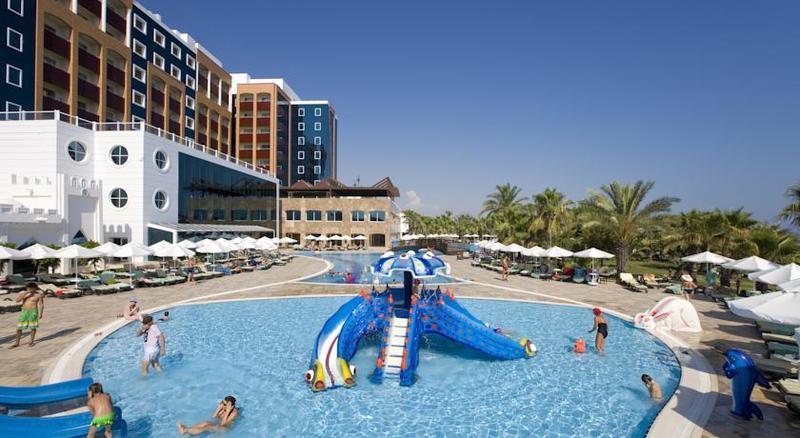Kamelya World Vacation Club Ξενοδοχείο Σιντέ Εξωτερικό φωτογραφία